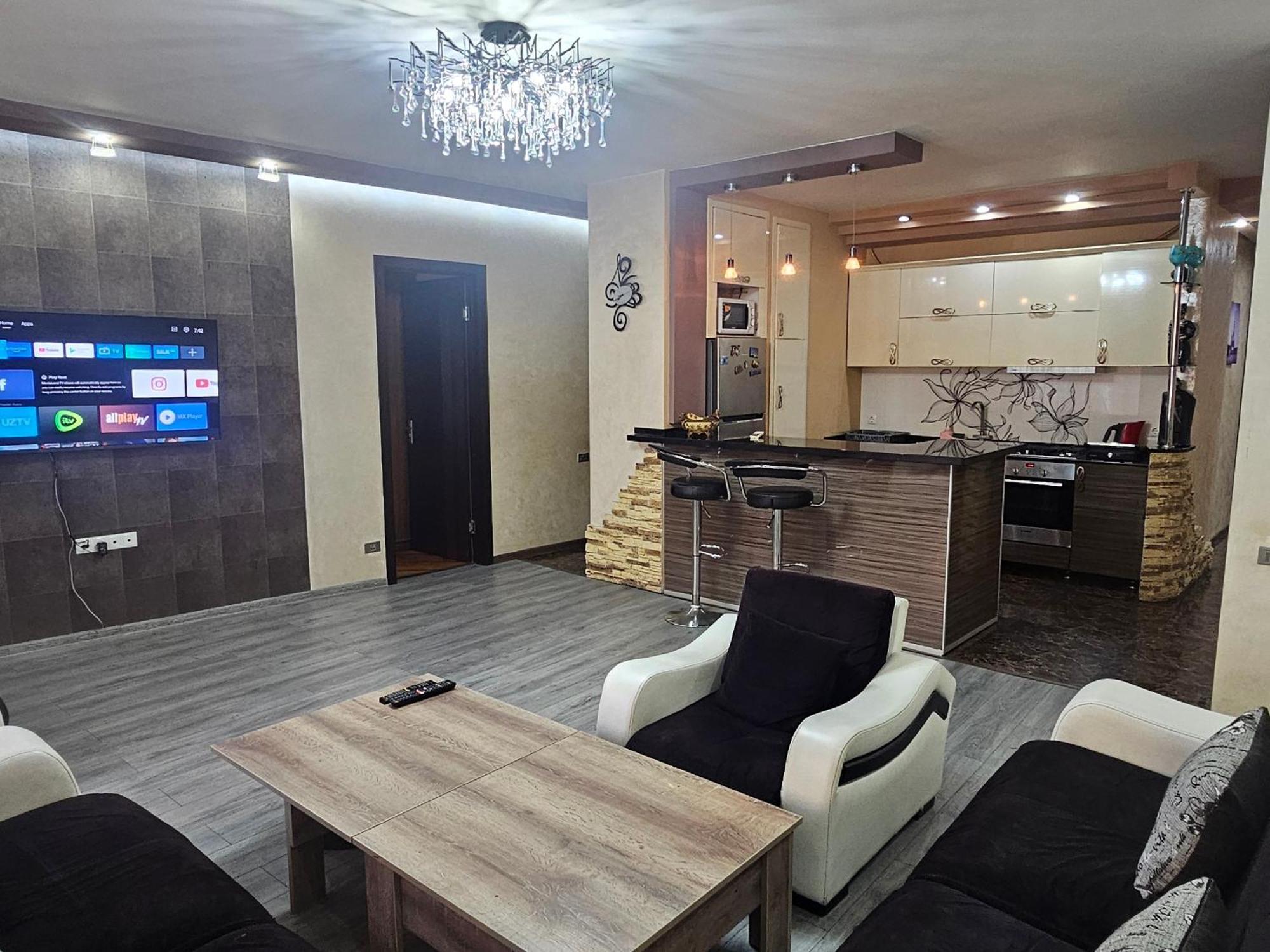 Apartmán Nukri-2017 Batumi Pokoj fotografie