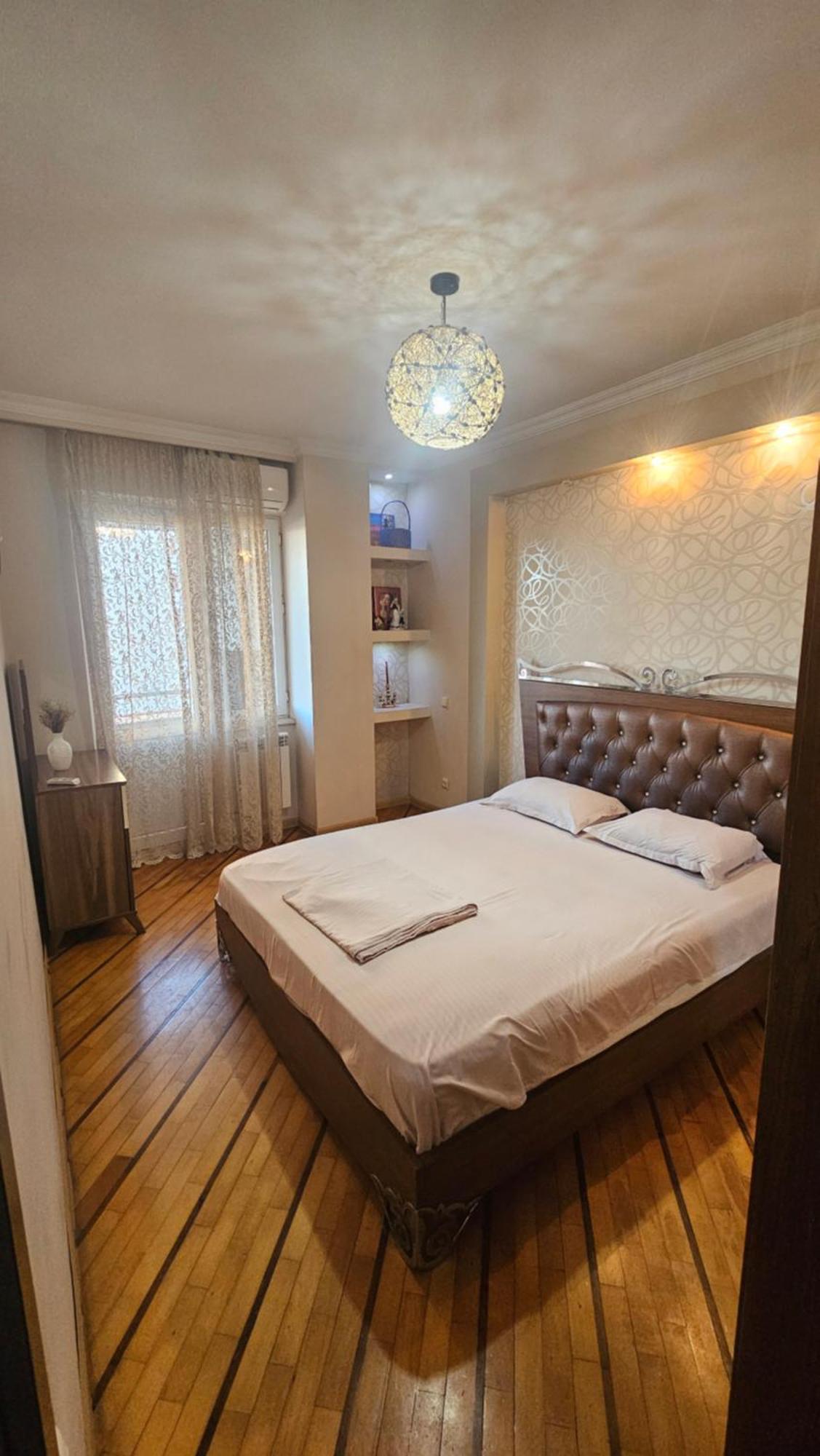 Apartmán Nukri-2017 Batumi Exteriér fotografie
