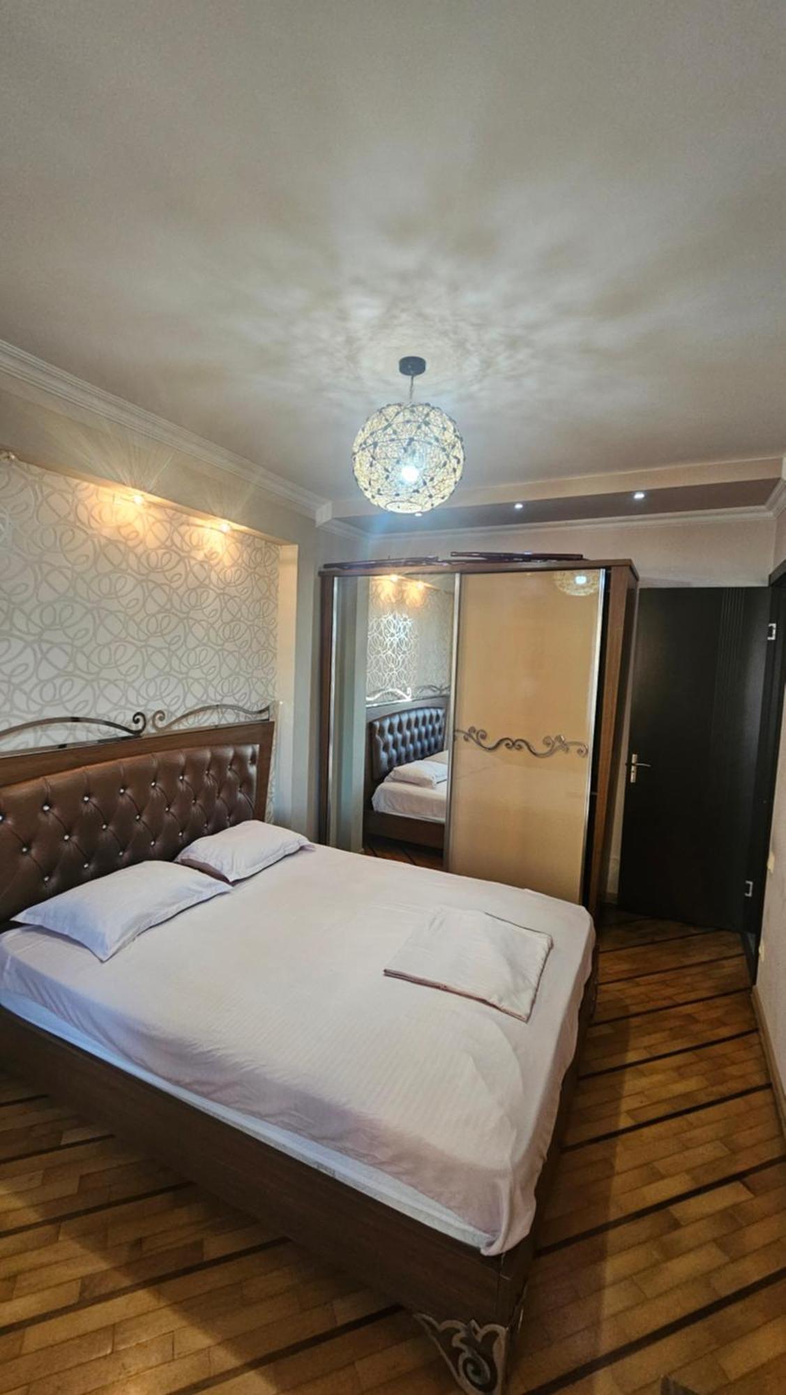 Apartmán Nukri-2017 Batumi Exteriér fotografie