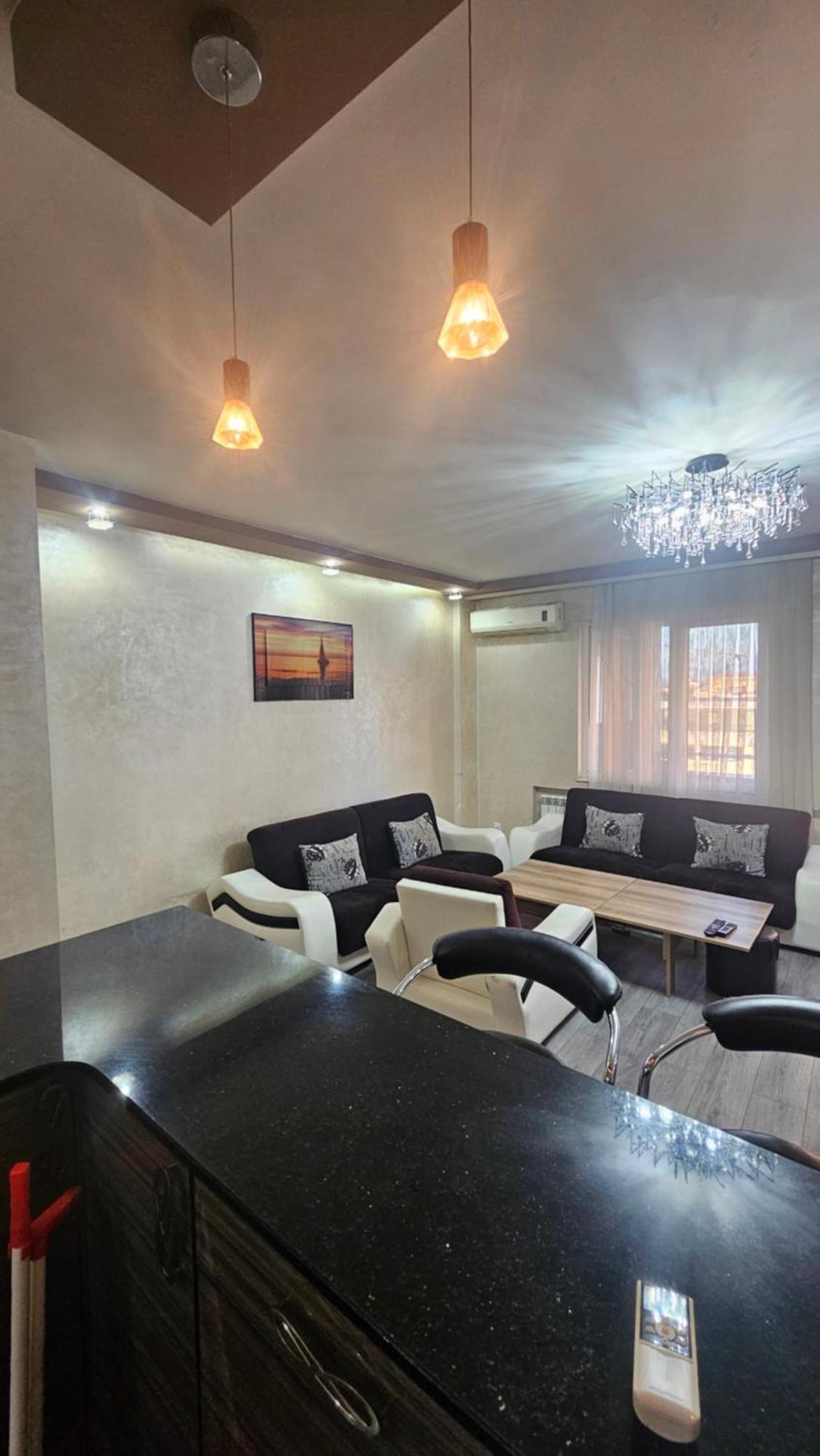 Apartmán Nukri-2017 Batumi Exteriér fotografie
