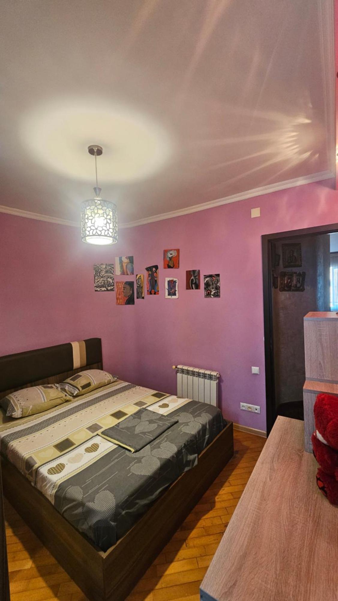 Apartmán Nukri-2017 Batumi Exteriér fotografie